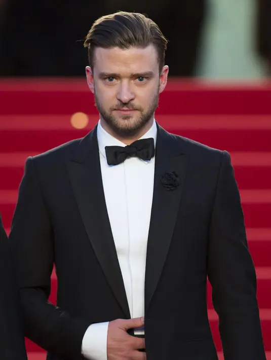 Justin Timberlake. (Bintang/EPA)