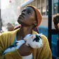 Cara Unik Lupita Nyong'o Atasi Fobia Kucing Demi Perannya di A Quiet Place: Day One (doc: Paramount Pictures)