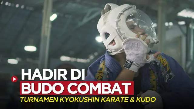 Berita video menghadiri sebuah turnamen mini bertajuk Budo Combat yang mempertandingkan Kyokushin Karate dan Kudo, bela diri yang mungkin masih asing di telinga Anda.