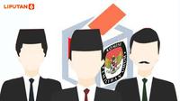 Banner Infografis Heboh 67 Mantan Terpidana Termasuk Eks Napi Koruptor Jadi Bacaleg DPR dan DPD. (Liputan6.com/Gotri/Abdillah)