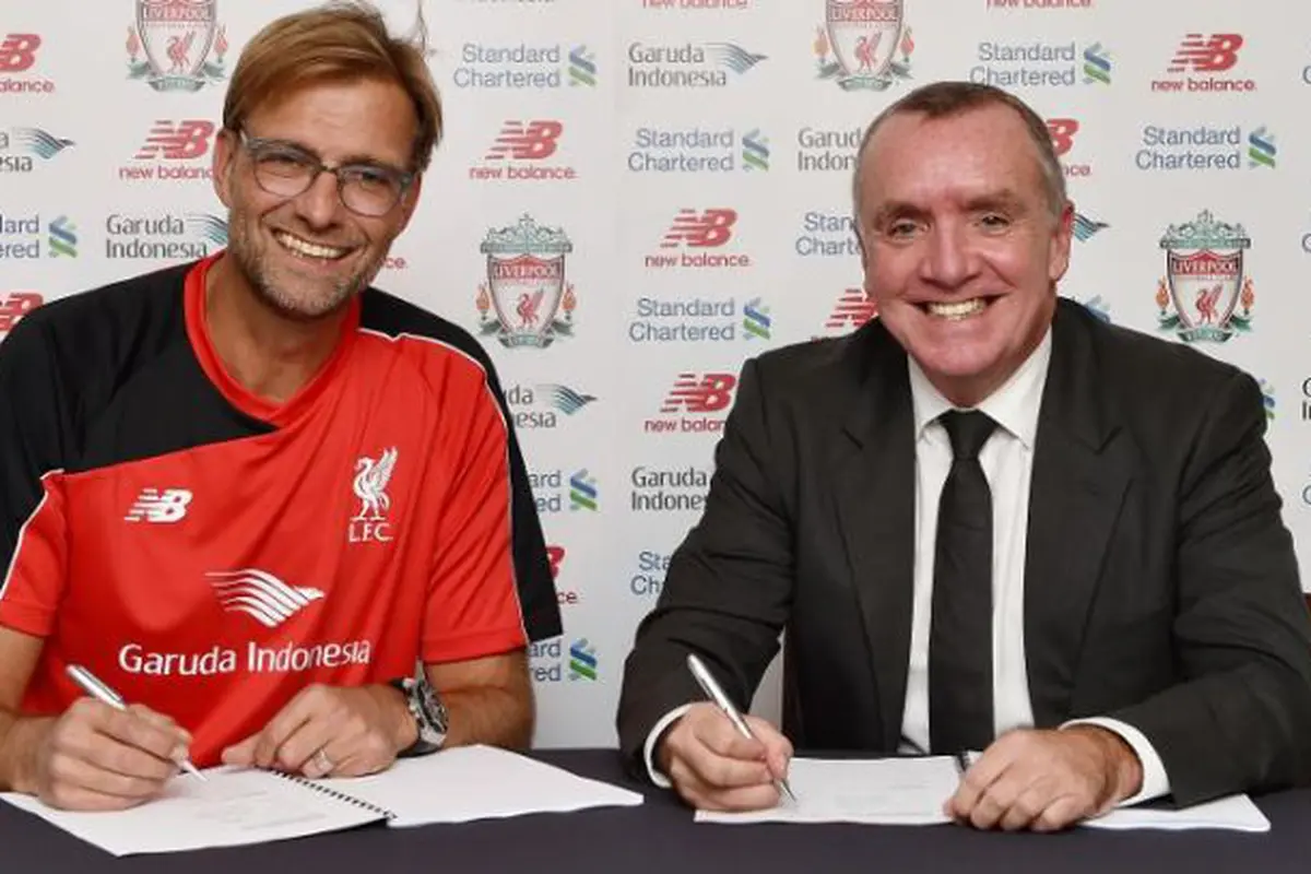 Jurgen Klopp