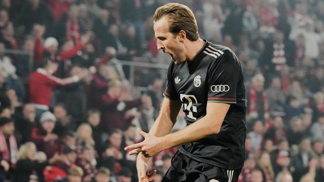 Harry Kane dari Bayern Munchen