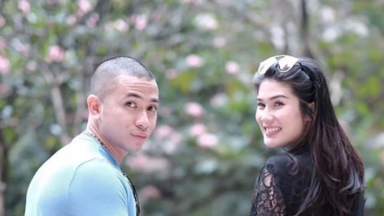 [Bintang] Stevianne Agnecya dan Anggi Pratama