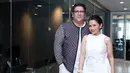 Diva pop Indonesia, Ruth Sahanaya merasa bersyukur bahwa selama ini, bisa membagi waktunya antara karier dan mengurus anak dan suaminya. Bisa menyemimbangkan tugas dan kariernya. (Deki Prayoga/Bintang.com)