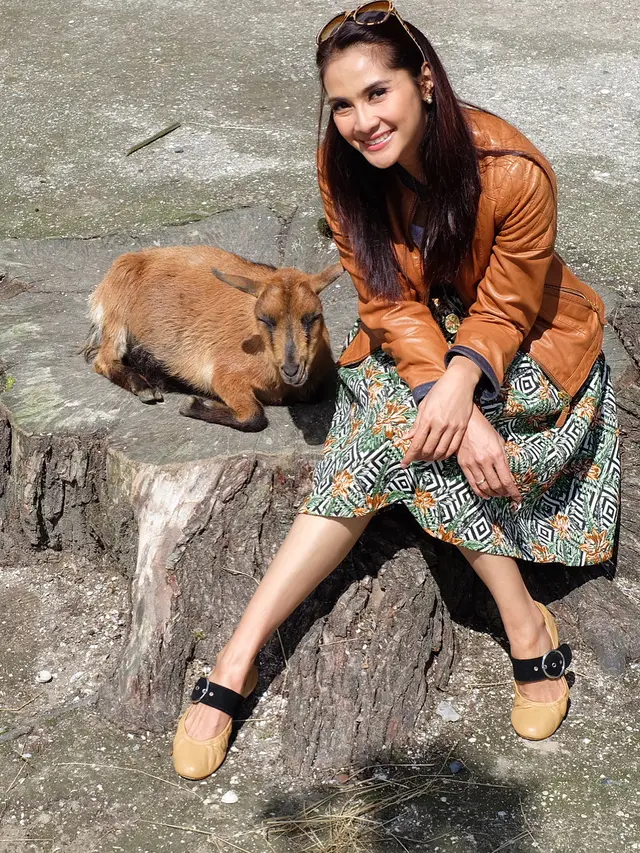 [Bintang] Maudy Koesnaedi