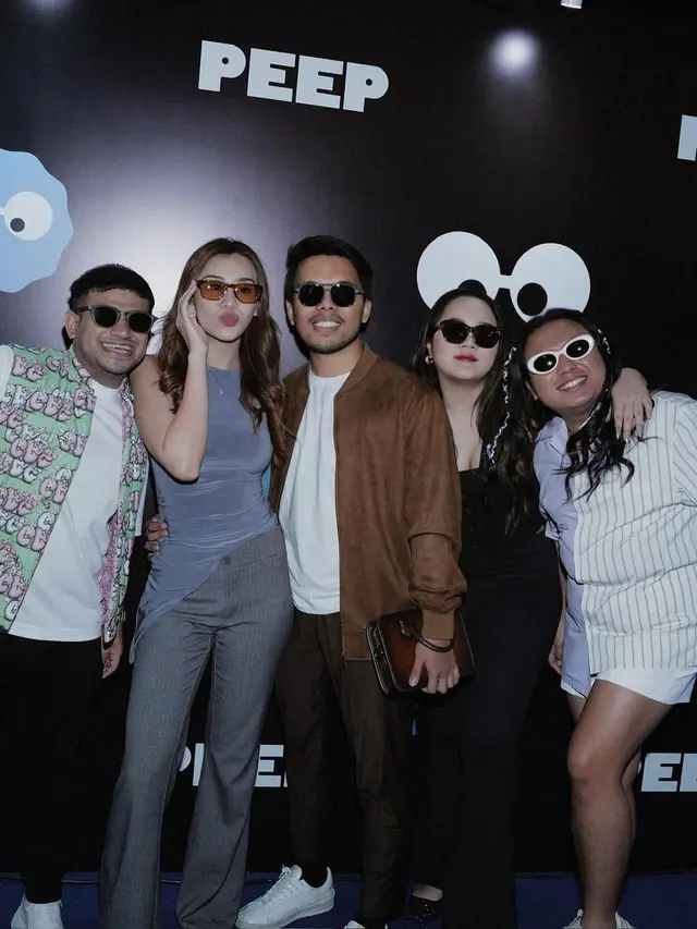 Aaliyah Massaid simple berkelas (Instagram/aaliyah.massaid)