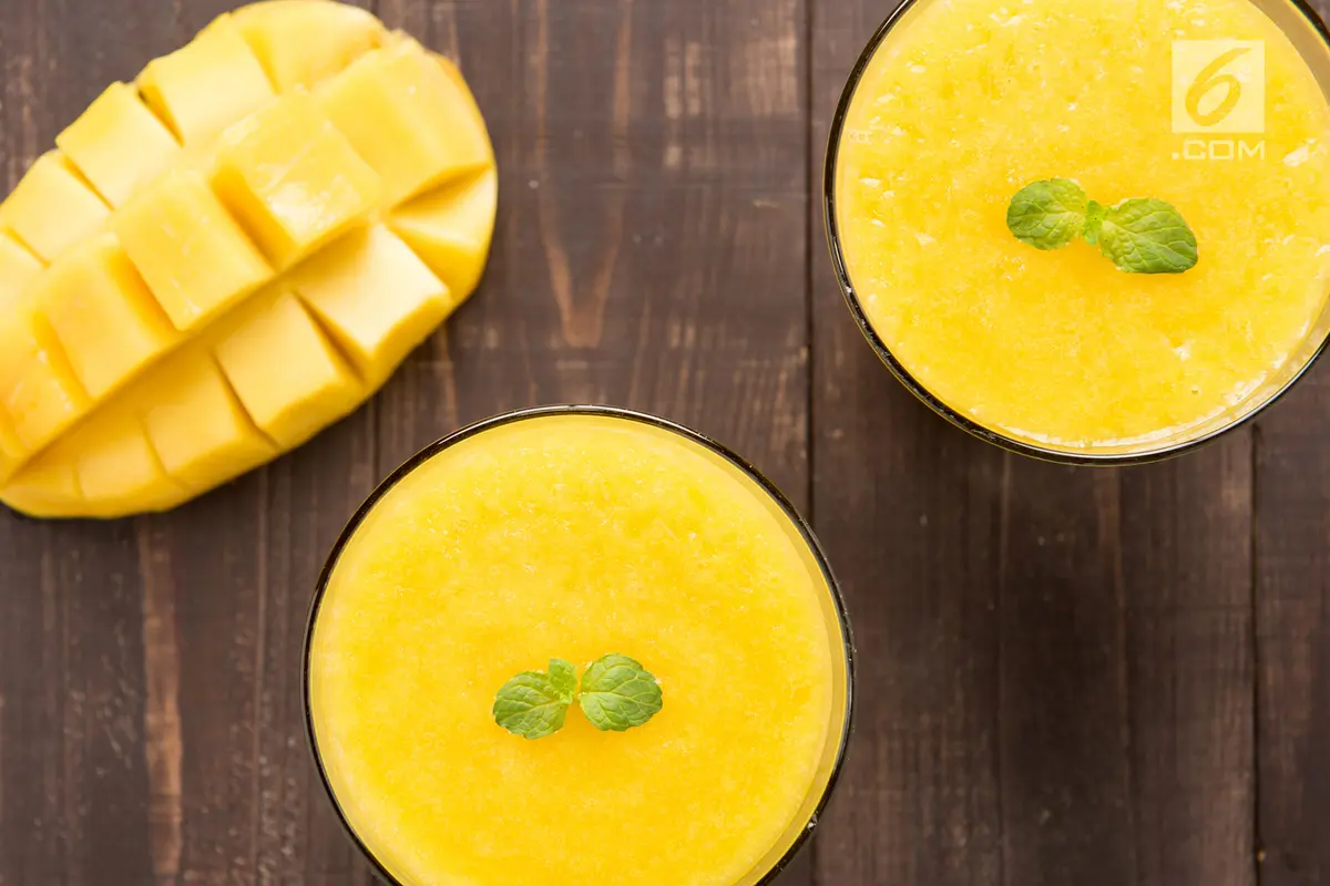 Jus Mangga