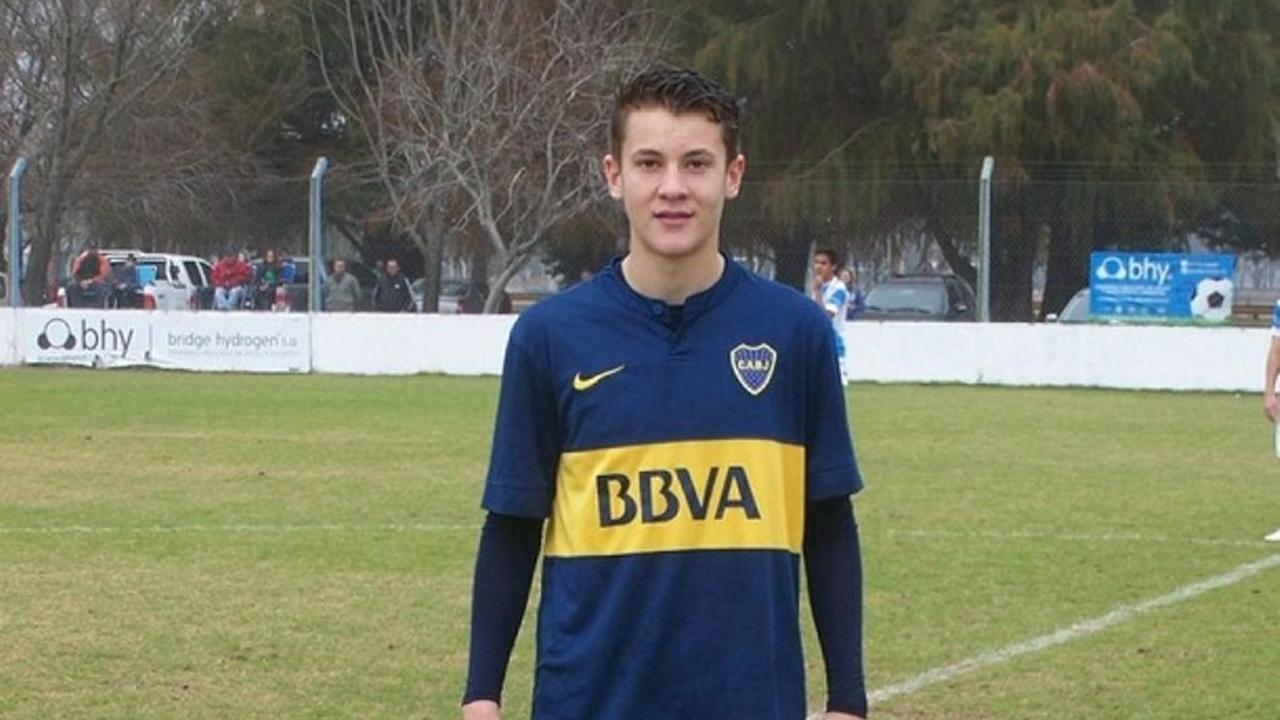 Facundo Colidio.