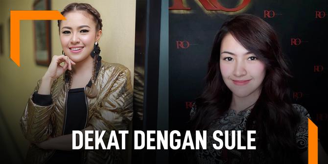 VIDEO: Baby Shima, Cewek yang Dikabarkan Dekat dengan Sule
