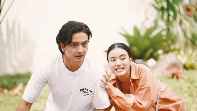 Sering Satu Judul, Ini 6 Potret Bryan Domani dan Mawar de Jongh di Berbagai Film