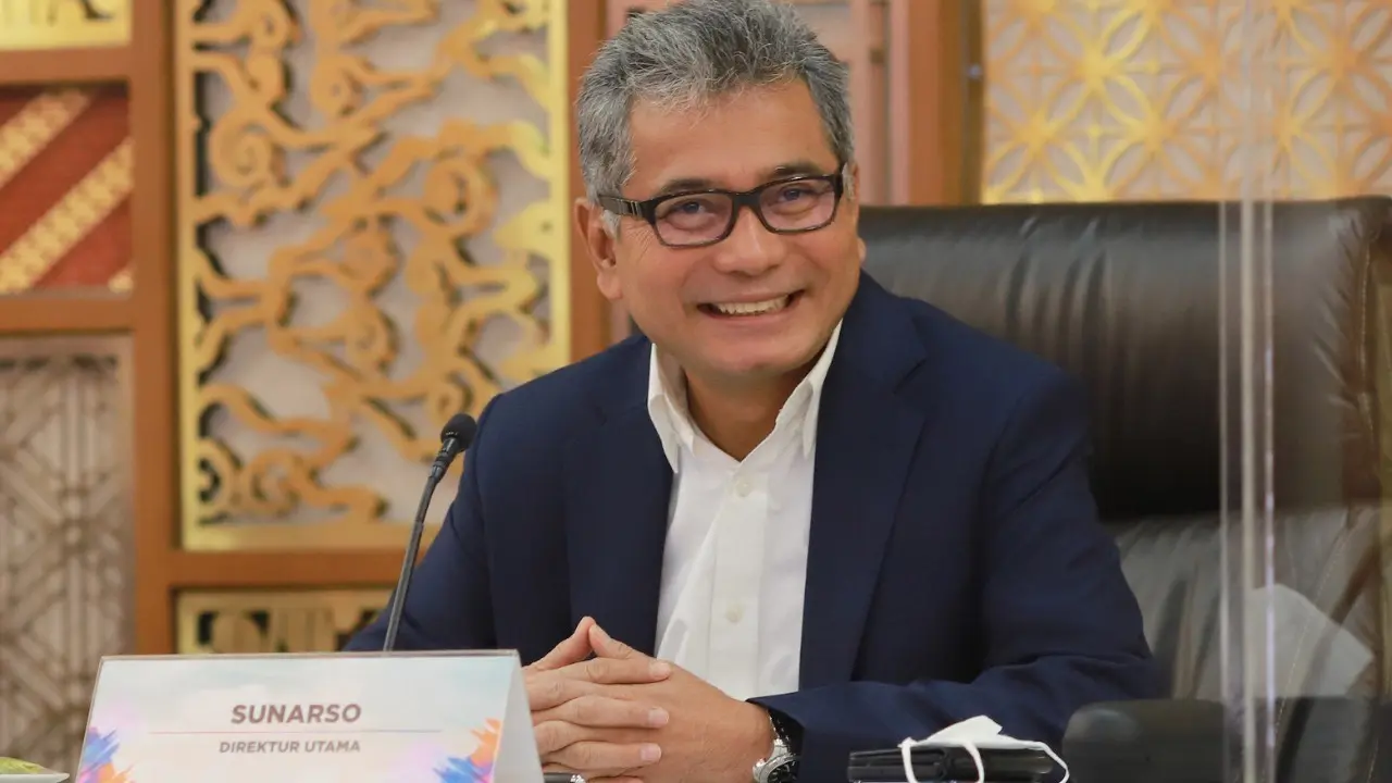 Dirut Sunarso Paparkan 6 Strategi Kunci di Balik Pertumbuhan BRI di Tahun 2022