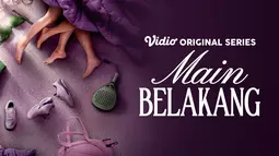 Vidio Bagikan Poster Series Main Belakang, Ada Apa Dengan Lapangan Padel?
