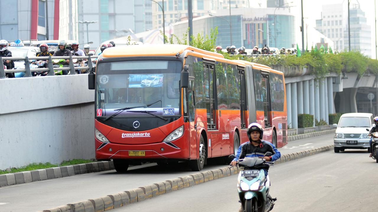 Bus Transjakarta
