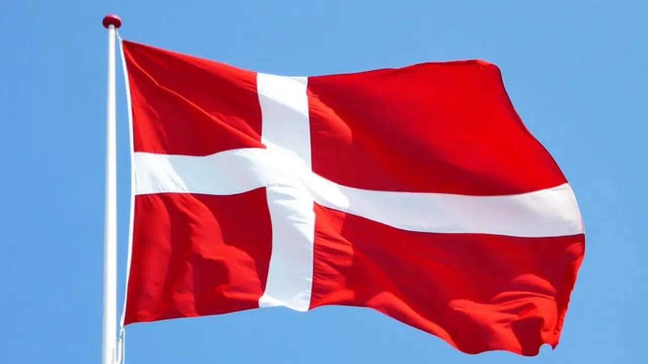 Ilustrasi Denmark
