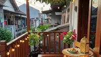 10 Ide Makeover Teras Rumah Jelang Lebaran, Simpel tapi Bikin Tamu Terpukau