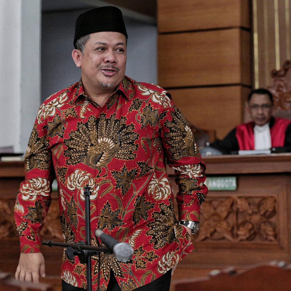 Tagih Rp 30 Miliar, Ini Kronologi Perseteruan Fahri Hamzah ...
