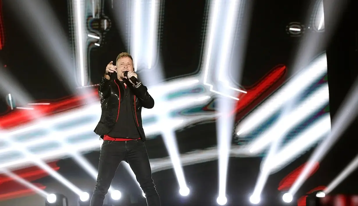 Backstret Boys (Bambang E Ros/Fimela.com)