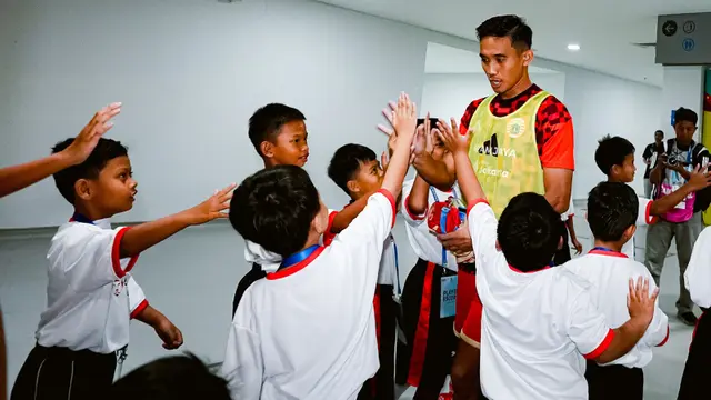 Rizky Ridho - Persija