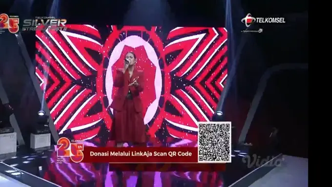 Galau Jamaah di Telkomsel Silver Stream Fest 2020, Raisa dan Kahitna Sukses Bikin Baper Maksimal