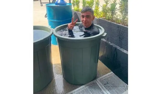 [Fimela] Adrian Fernandez