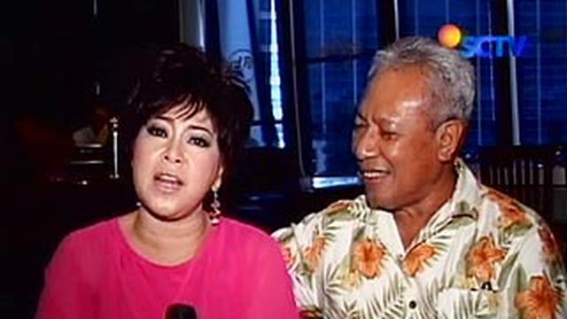 Diana Nasution Minggus Tahitoe Contoh Cinta Sejati Showbiz Liputan6 Com