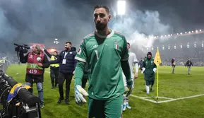 Tanpa Pemain Senior Selain Donnarumma, Timnas Italia Mulai Era Baru
