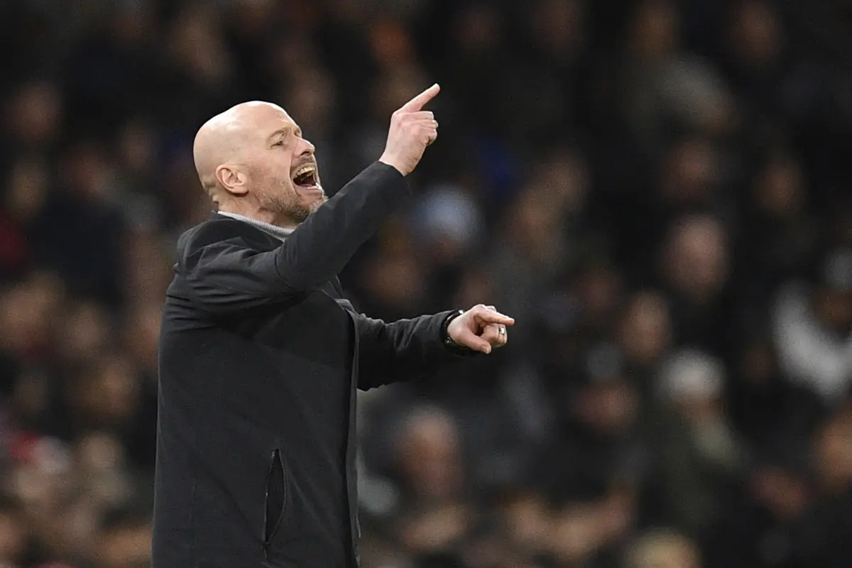 Foto: Strategi Comeback Ten Hag Berhasil, MU Bikin Barcelona Pupus di Theatre of Dreams