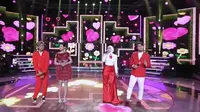 Lesti-Billar &amp; Tasya DA7-Redi Mulyana Tampil Bareng di Konser Kemerdekaan
