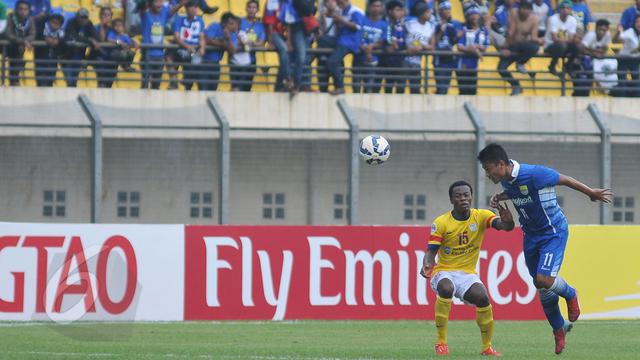 Kitchee Kandaskan Harapan Persib Bandung