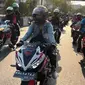 Cara Bikers Honda Menjaga Persaudaraan Sesama Pecinta Kuda Besi (PT AHM)