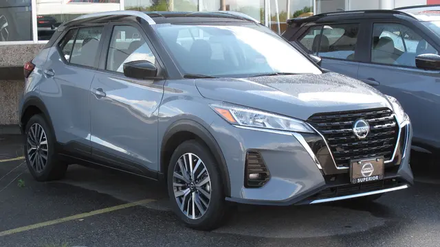 Nissan Kicks E-Power