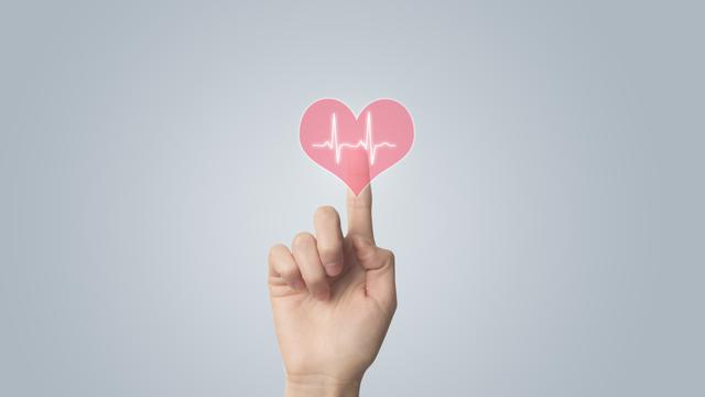 Ilustrasi menjaga kesehatan jantung
