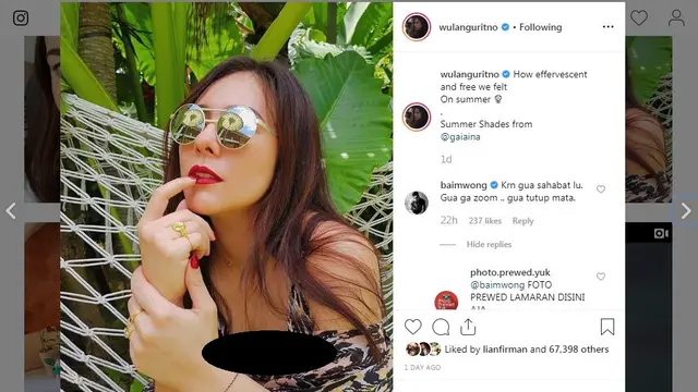Wulan Guritno