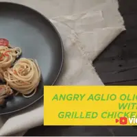 Kreasikan menu makan siangmu dengan membuat 'Spaghetti' ala Vendryana. 