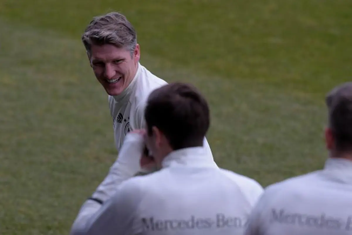 Bastian Schweinsteiger