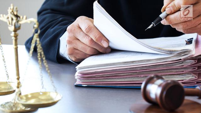 Berkas Dokumen Arsip File