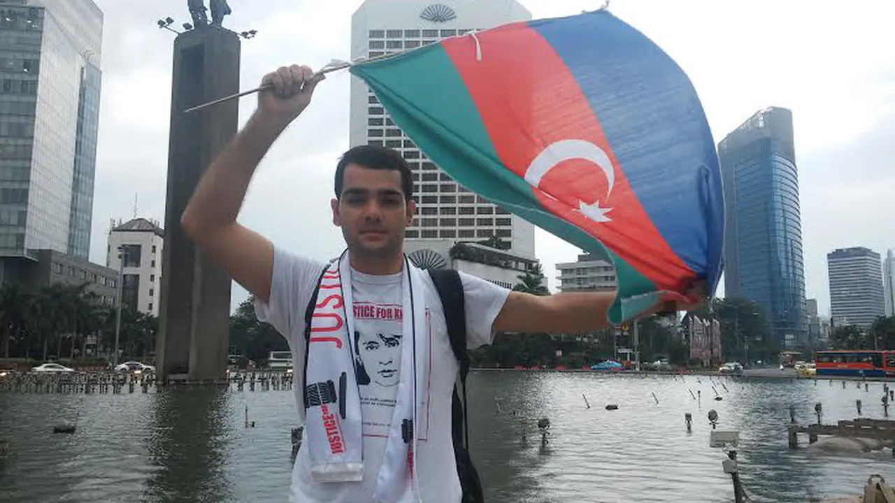 Pemuda OKI Minta Jokowi Dukung Perdamaian di Azerbaijan