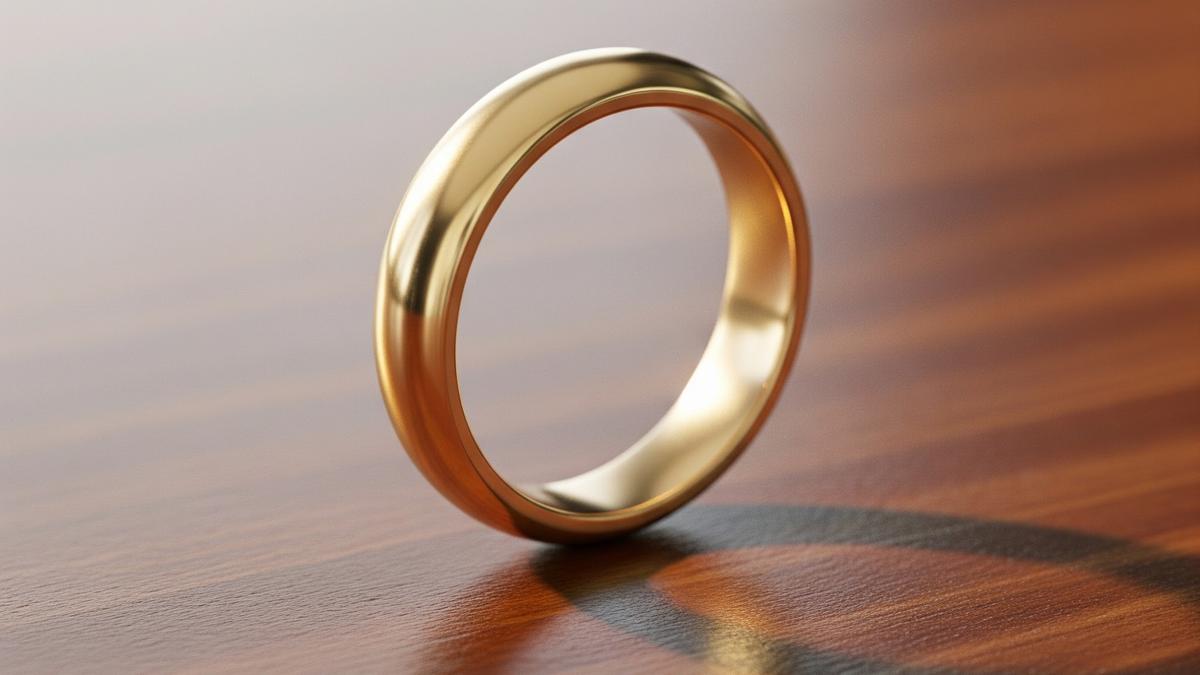 8 Model Cincin Nikah 24 Karat, Cantik Dipakai Sehari-hari