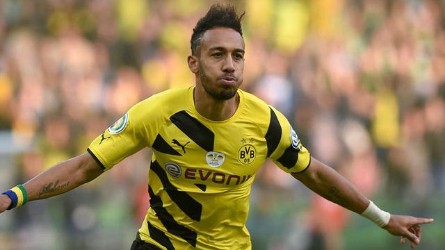 Pierre-Emerick Aubameyang