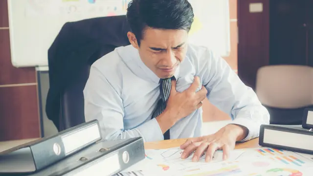 Kenali Hubungan Penyakit Jantung Koroner dan Serangan Jantung