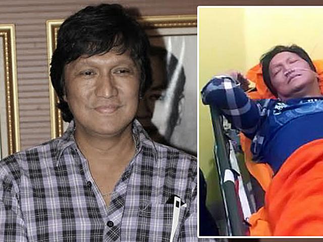 Kronologi Kecelakaan Mobil Ikang Fawzi Versi Polisi Showbiz Liputan6 Com