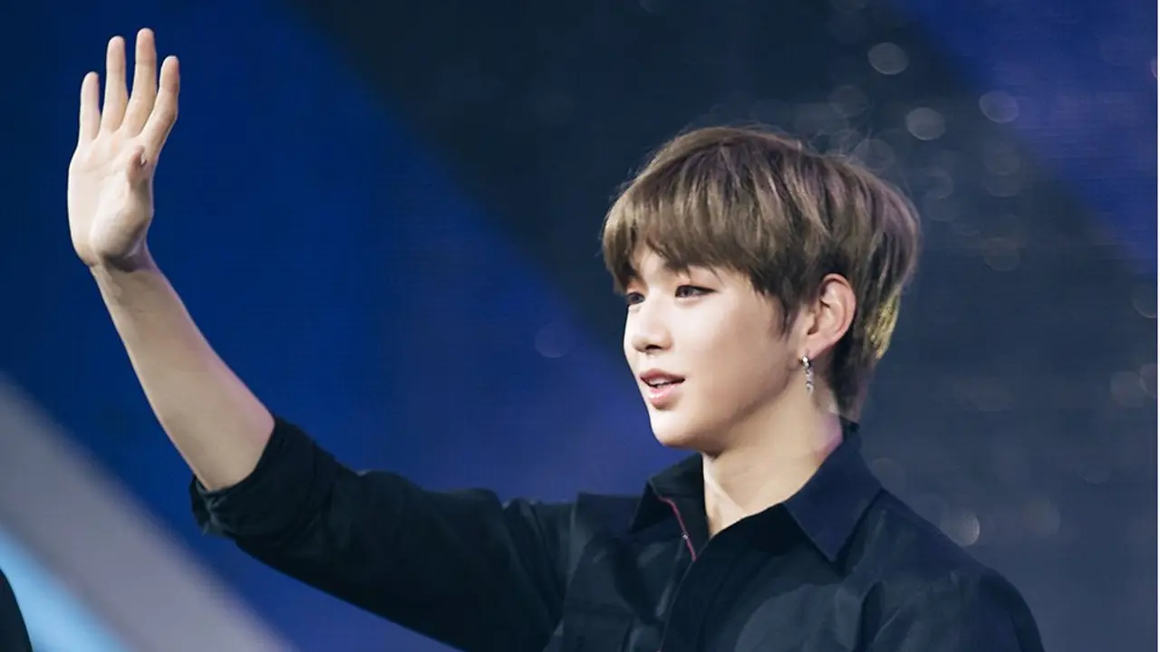 Kang Daniel Wanna One