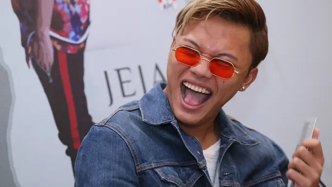 [Fimela] Rizky Febian