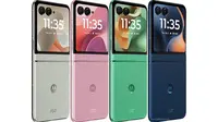 Harga Motorola Razr 60 di Indonesia Terungkap Jelang Rilis 25 Februari, Segini Banderolnya
