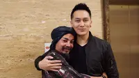 Limbad dan Demian Aditya [foto: instagram/limbadindonesia]