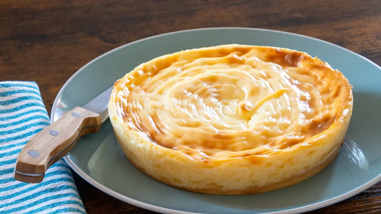 tart susu