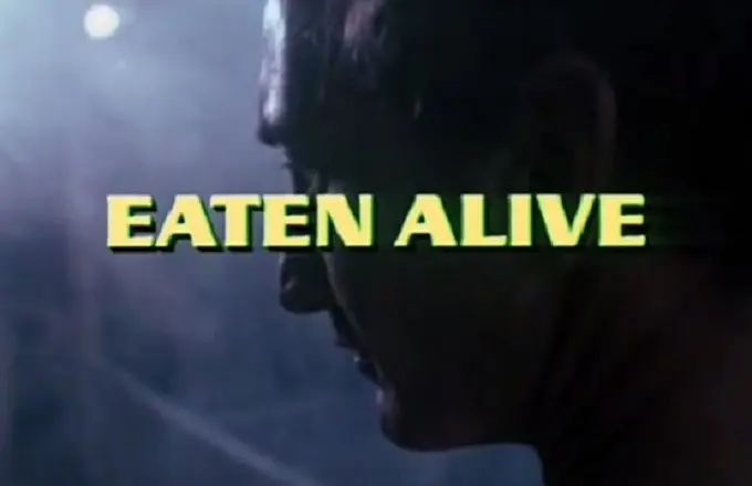 Eaten Alive (1977) (Capture/creejay)