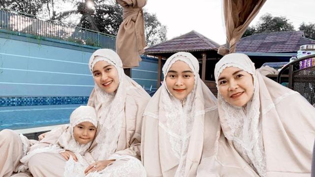 Ayu Ting Ting. (Instagram/ ayutingting92)