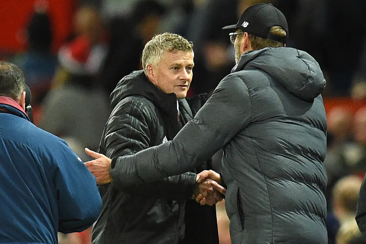 MU Vs Liverpool