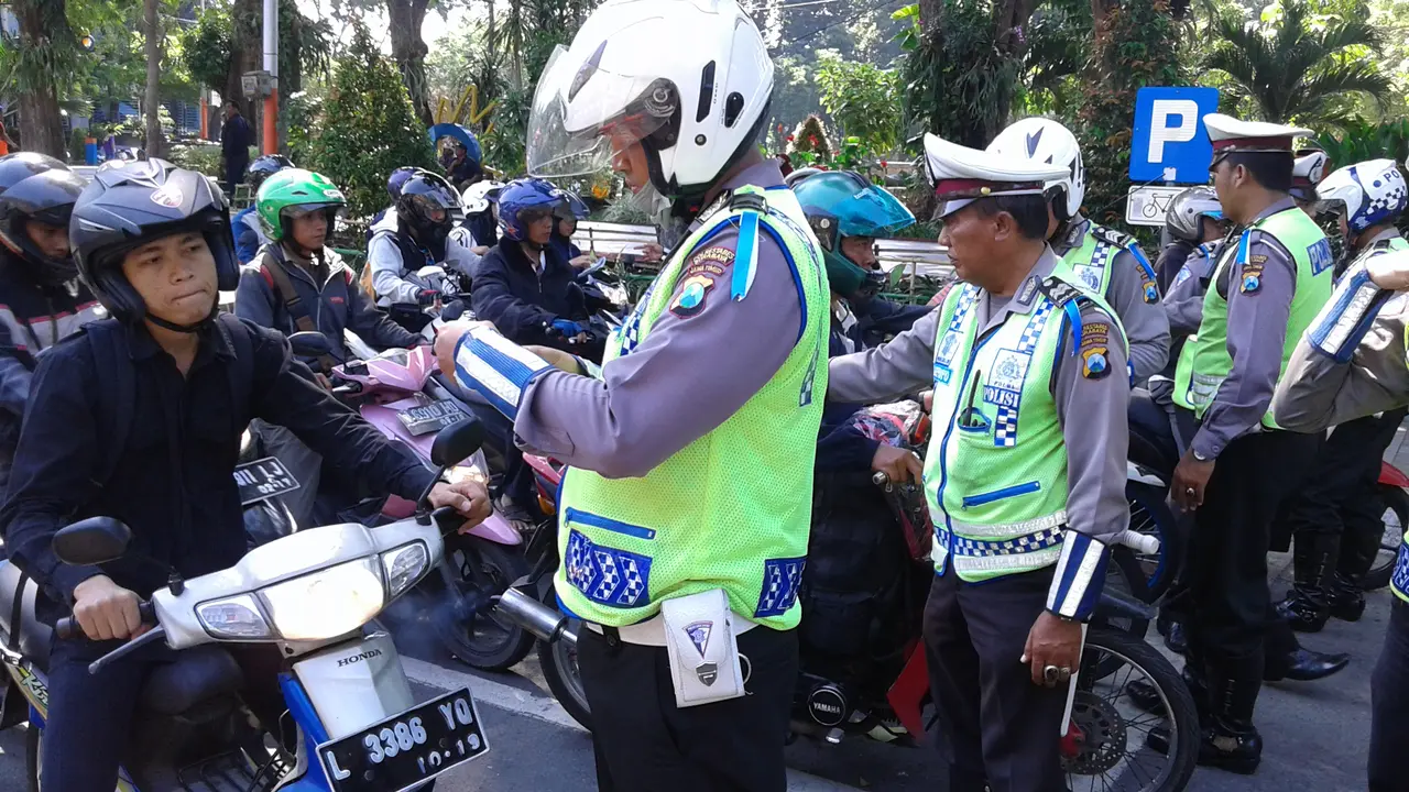 Mau Terhindar dari Operasi Zebra 2015? Ini Dia Caranya